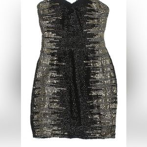 Sequin Cocktail Dress